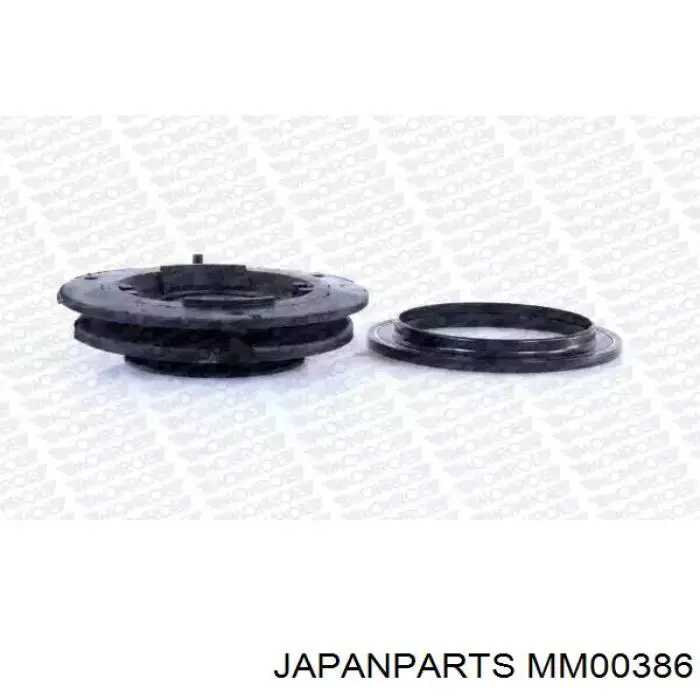 Амортизатор передний левый MM00386 Japan Parts