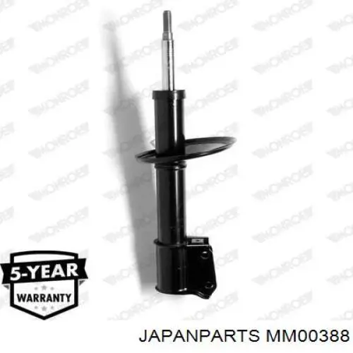 MM-00388 Japan Parts амортизатор передний