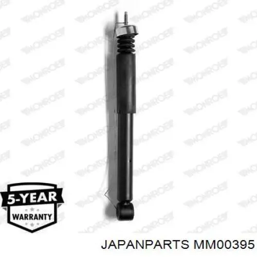 Амортизатор задний MM00395 Japan Parts