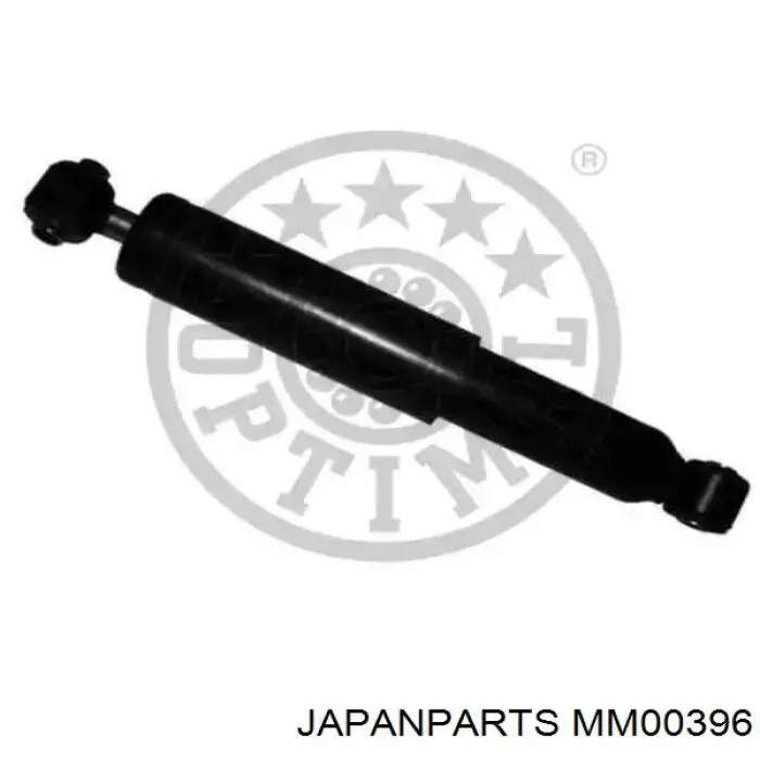 Амортизатор задний MM00396 Japan Parts