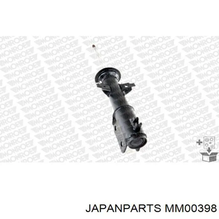 MM00398 Japan Parts Стойка передняя