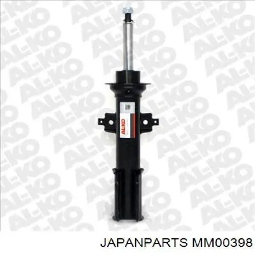 Стойка амортизатора передняя Japan Parts MM00398 цена, от 51.44 USD