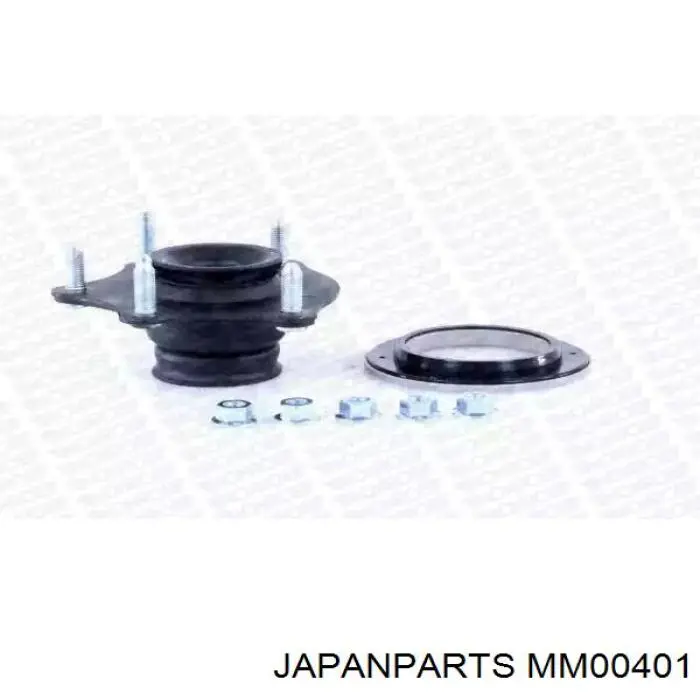 MM00401 Japan Parts Амортизаторы задние