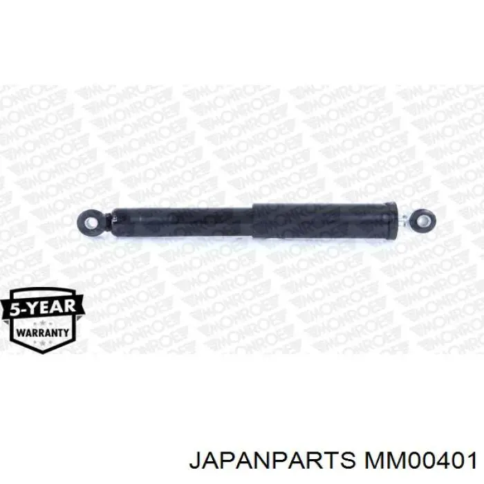 Задний амортизатор Japan Parts MM00401