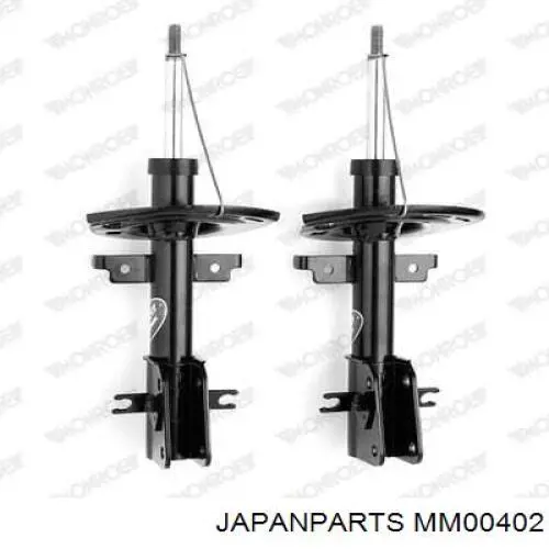 MM00402 Japan Parts amortecedor dianteiro