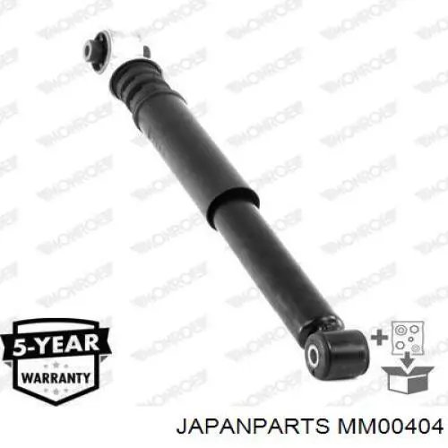 Амортизатор задний MM00404 Japan Parts