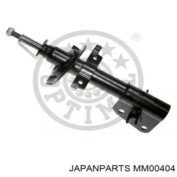 Задний амортизатор Japan Parts MM00404