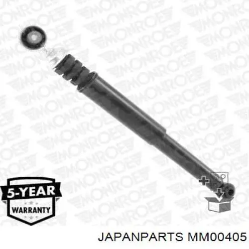 MM00405 Japan Parts amortecedor traseiro