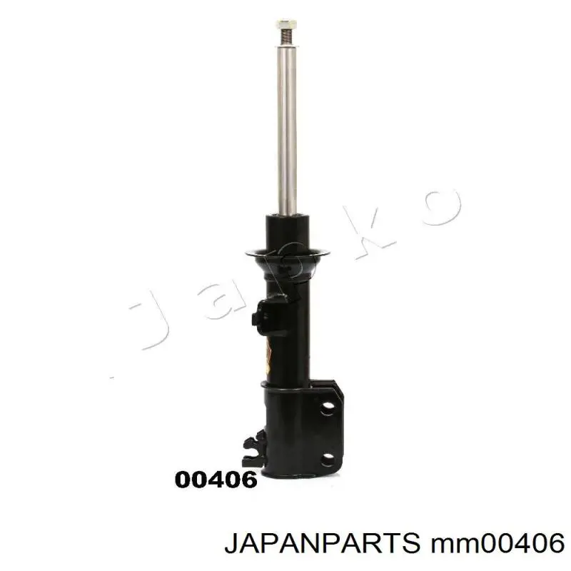 Амортизатор передний Japan Parts MM00406