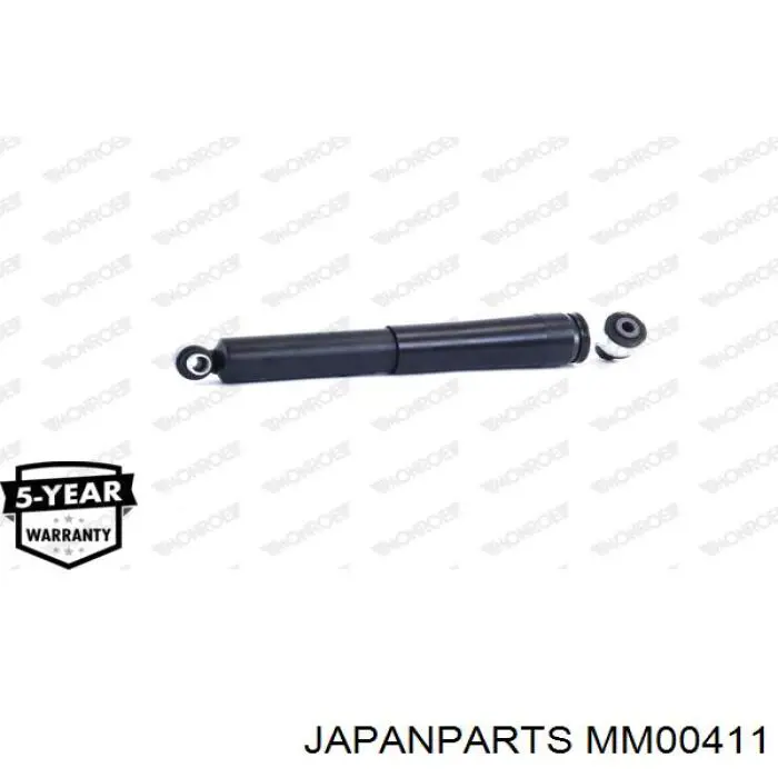 MM-00411 Japan Parts amortecedor traseiro