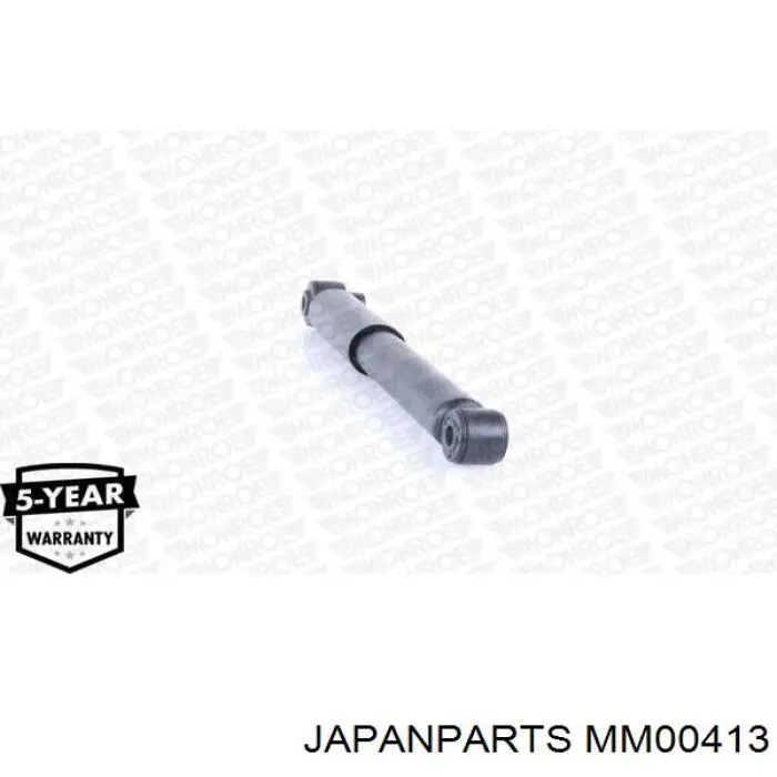 Амортизатор задний MM00413 Japan Parts