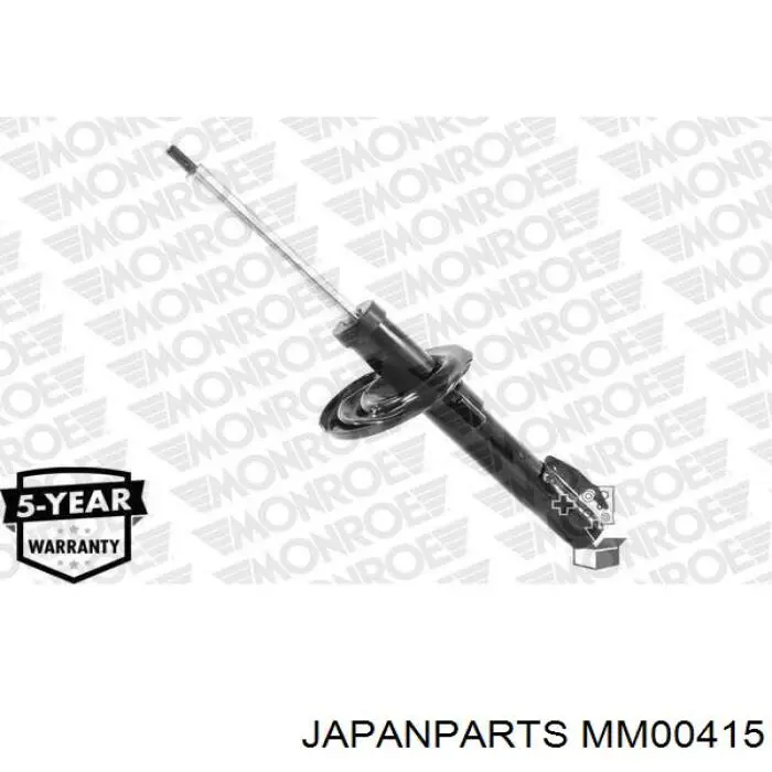 Амортизатор передний MM00415 Japan Parts