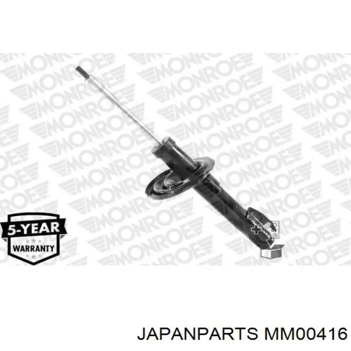 Амортизатор передний MM00416 Japan Parts
