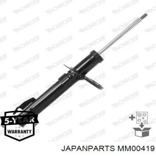 MM00419 Japan Parts amortecedor dianteiro