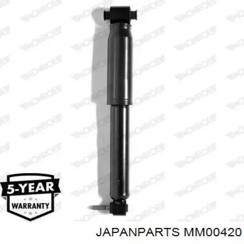 Стойка амортизатора задняя Japan Parts MM00420 цена, от 32.95 USD