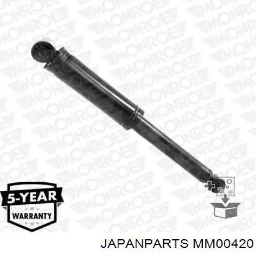 Амортизатор задний MM00420 Japan Parts