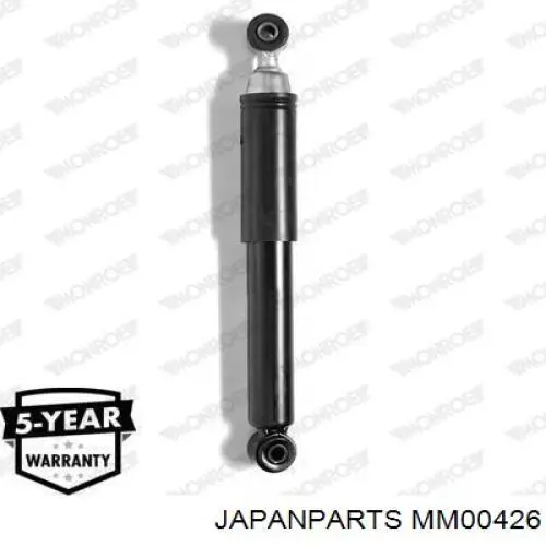 MM00426 Japan Parts амортизатор задний