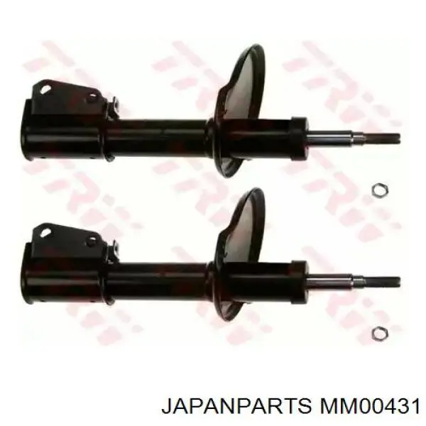 Амортизатор задний MM00431 Japan Parts