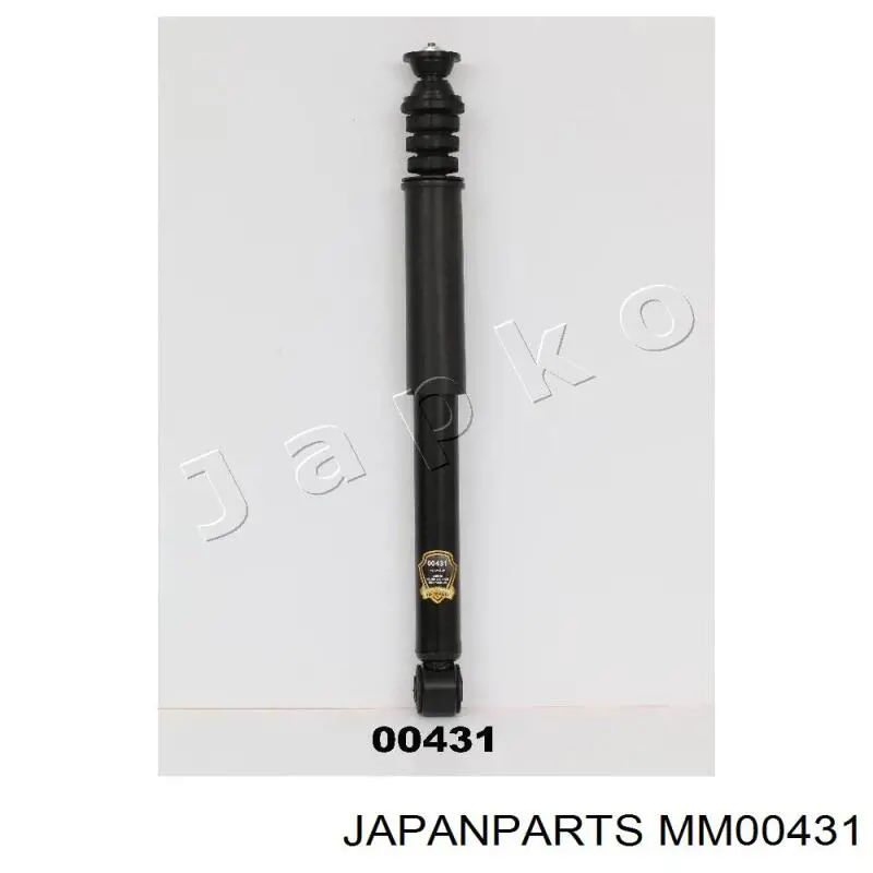 MM00431 Japan Parts Амортизаторы задние