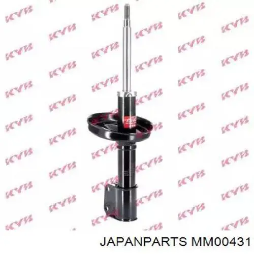 Стойка амортизатора задняя Japan Parts MM00431 цена, от 39.59 USD