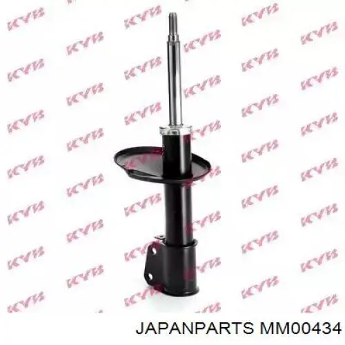 MM00434 Japan Parts Амортизаторы задние