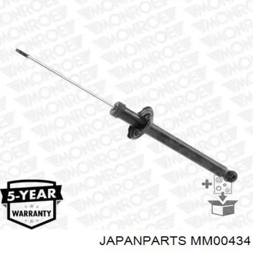 Стойка амортизатора задняя Japan Parts MM00434 цена, от 34.15 USD