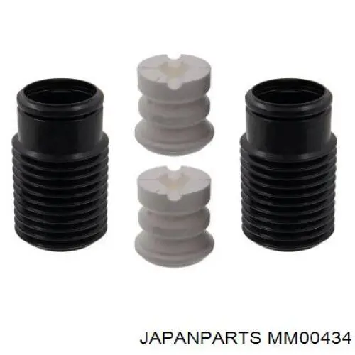 Купить MM00434 Japan Parts Амортизатор задней подвески