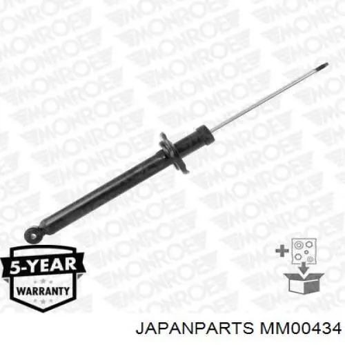 Амортизатор задний MM00434 Japan Parts