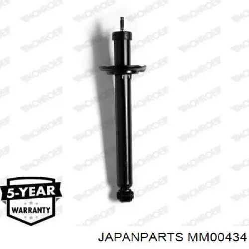 Купить MM00434 Japan Parts Амортизатор задней подвески