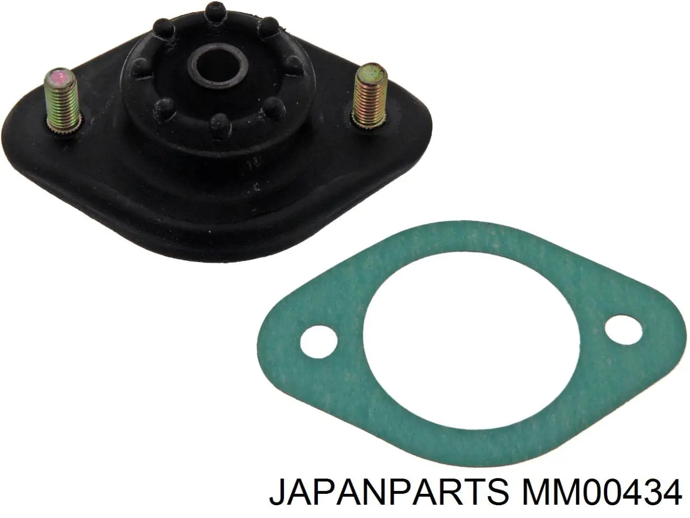 Стойка амортизатора задняя Japan Parts MM00434 цена, от 34.15 USD