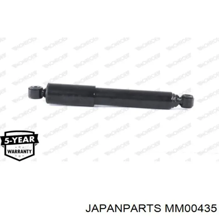 MM00435 Japan Parts amortecedor traseiro