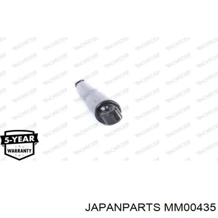 Купить MM00435 Japan Parts Амортизатор задней подвески