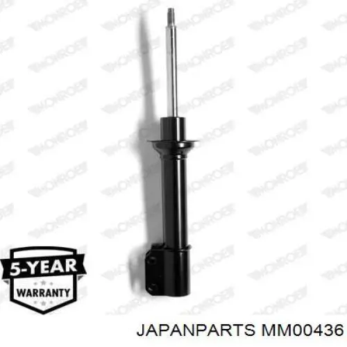 MM-00436 Japan Parts амортизатор передний