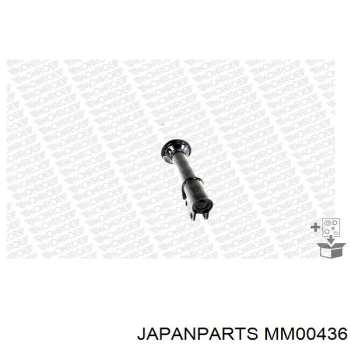 Амортизаторы передние Japan Parts MM00436