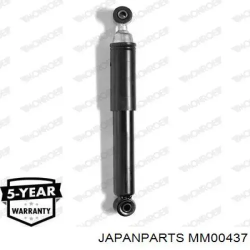 Амортизатор задний MM00437 Japan Parts