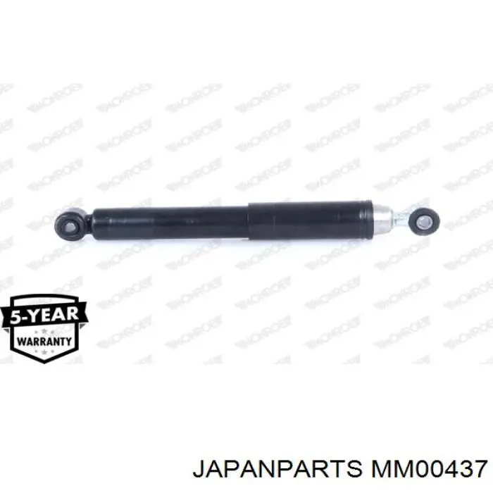 Купить MM00437 Japan Parts Амортизатор задней подвески
