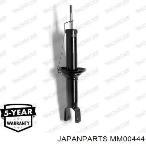 MM-00444 Japan Parts amortecedor traseiro