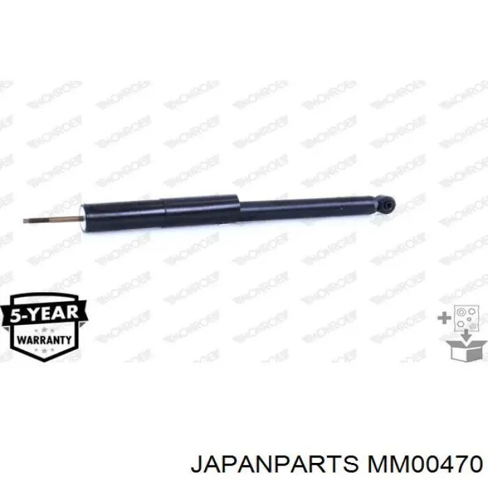 MM00470 Japan Parts