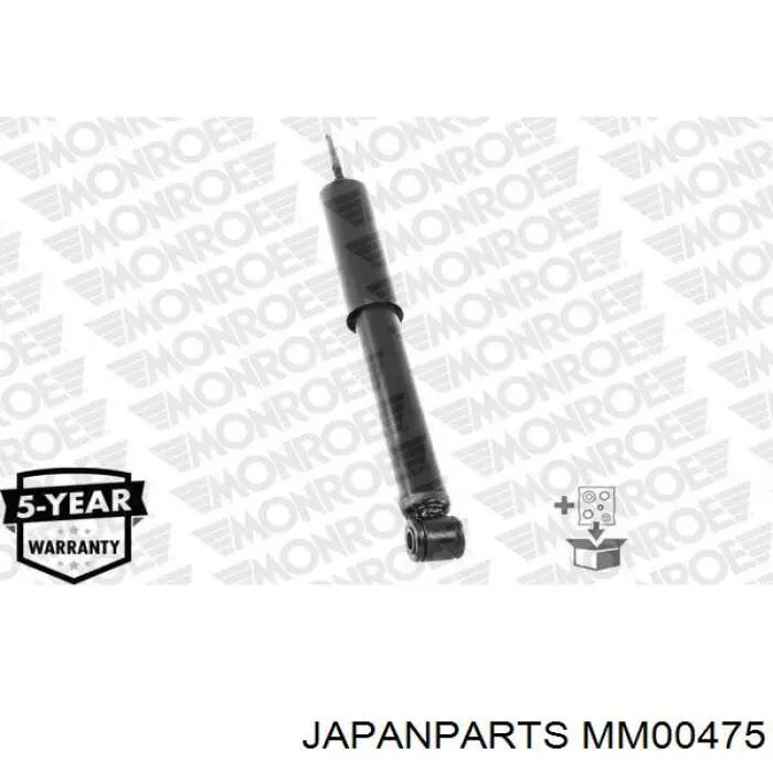 Амортизатор передний правый MM00475 Japan Parts