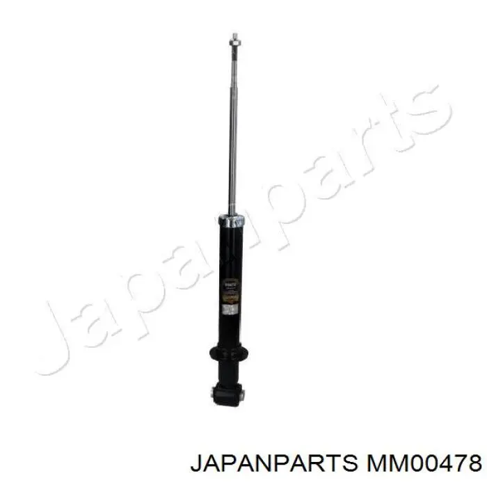 MM00478 Japan Parts amortecedor traseiro