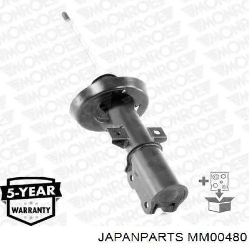 Амортизаторы передние Japan Parts MM00480