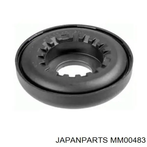 Стойка амортизатора передняя Japan Parts MM00483 цена, от 46.28 USD