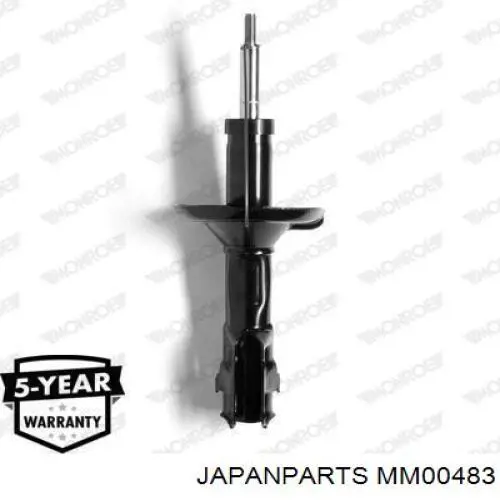 Амортизаторы передние Japan Parts MM00483
