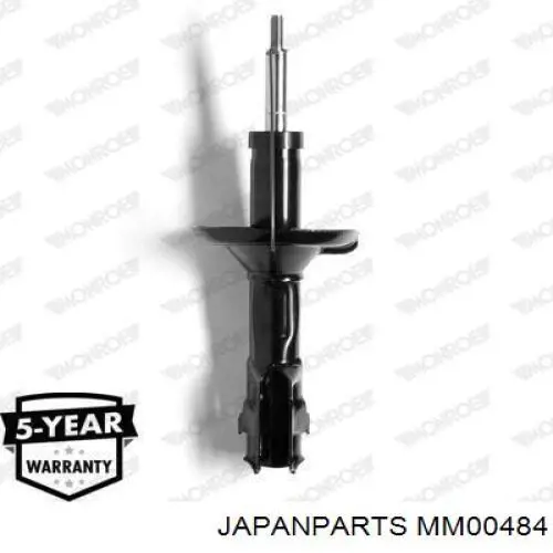 MM00484 Japan Parts амортизатор передний