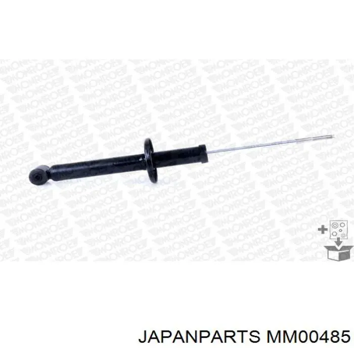 MM-00485 Japan Parts амортизатор задний