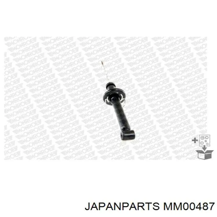 Купить MM00487 Japan Parts Амортизатор задней подвески