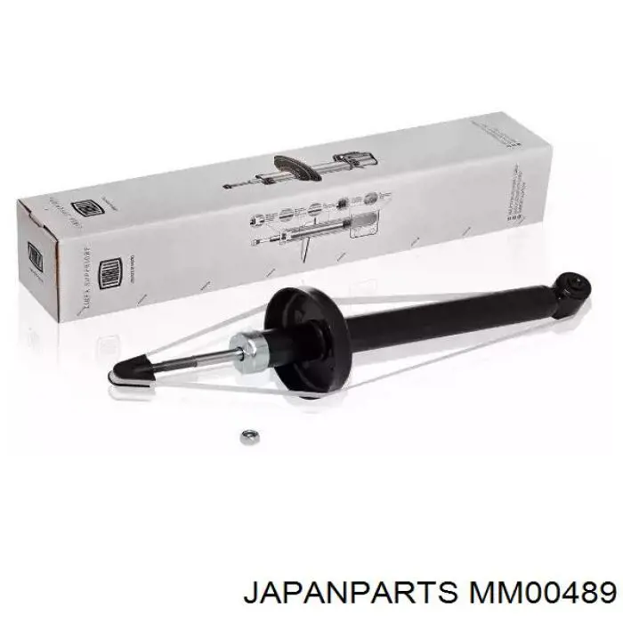 Купить MM00489 Japan Parts Амортизатор задней подвески