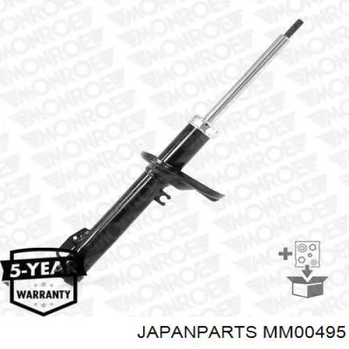 Амортизатор передний MM00495 Japan Parts