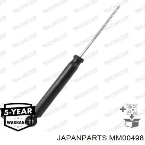 Амортизатор задний MM00498 Japan Parts