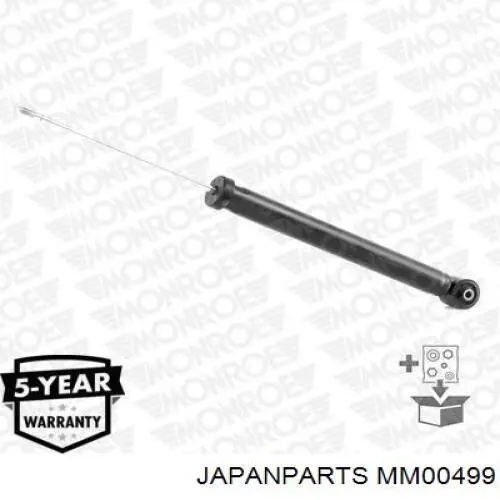 Амортизатор задний MM00499 Japan Parts